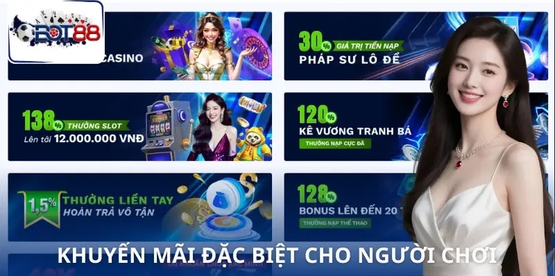 Những khuyến mãi bất ngờ dành cho game thủ